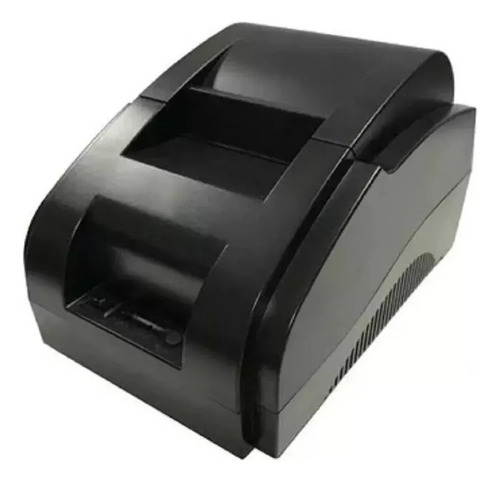 Impressora Térmica Usb Ticket Cupom Não Fiscal Pedidos 58mm