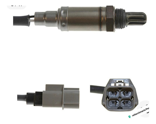 Sensor Oxigeno Frontal Original Nissan Maxima V6 3.0 L 98-01