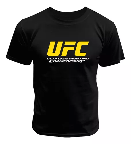 Camisetas Ufc  MercadoLibre 📦