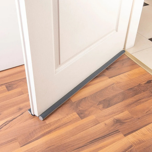 Zócalo Doble Bajo Puerta 95cm Suprabond Color Gris