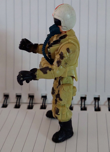 Chap Mei Piloto Militar Joe Chino (Usado)