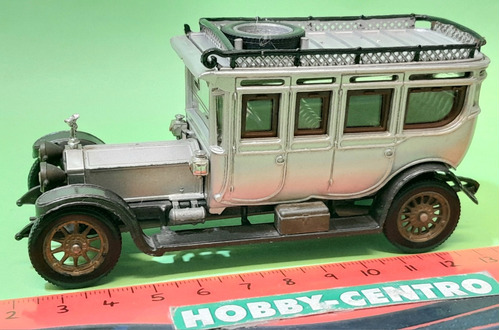 1/43 Corgi Classic England Rolls Royce Silver Ghost 1912 