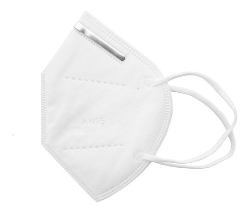 Kit 10 Máscaras N95 Proteção Respiratória Pff2 Kn95 Original