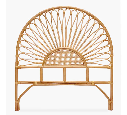 Respaldo King Sunset Rattan Form