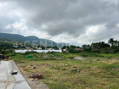 Terreno Plano En Venta, Residencial Misión Eco San Gaspar, Jiutepec, Morelos