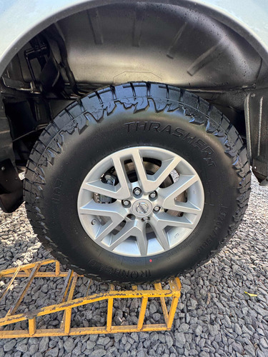 Nissan Frontier 4x4 PRO 4X 4x4
