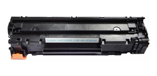 Toner Compatible  Cf283a Laser 201, 205