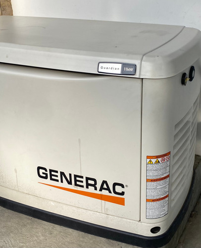 Planta Electrica / Generador Generac 11kw Gas