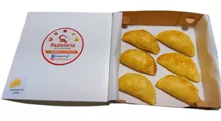 Bocaditos Salados - Empanadas (x 6 Un - Mediano)