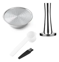 Comprar Cápsulas De Café Reutilizáveis De Aço Inoxidável Para Senseo