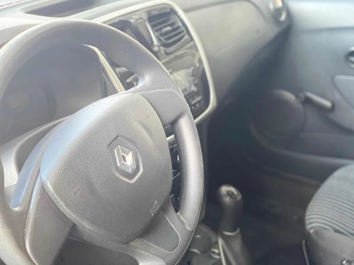 Renault Sandero Expression 1.6 Gnc 2018