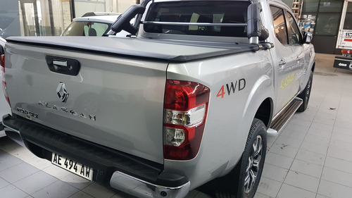 Imagen 8 de 14 de Renault Alaskan 2.3 Bit 16v Iconic Mt 4x4 Stock Fisico (ra)
