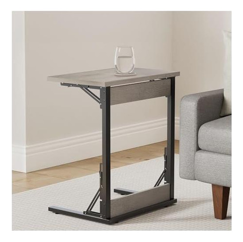 Tatub 24 Plegado De Mesa En Forma De C Plegable De 2, De De