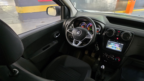 Renault Kangoo Ii Express Emotion 5a 1.6 Sce