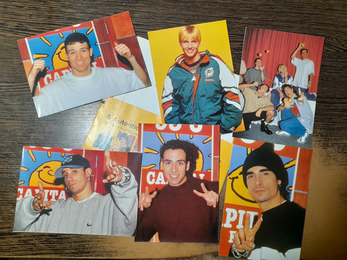 Lote De Revistas Chiquititas, Super Pop, Mondo Pop (años 90) (Usado)