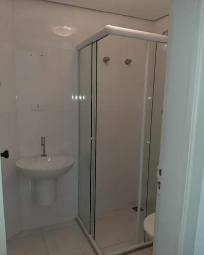 Imagem 22 de 29 de Lindo Apartamento No Imirim, 2 Dorms, 1 Suite, 1 Wc Social, Sala Em L, 2 Vagas Fixas, Cozinha Com Armários, Lavanderia E Aquecedor. Box Blindex . - Ml77 - 69401858