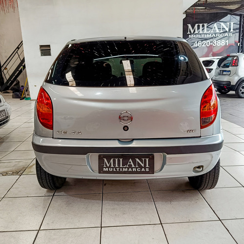 Chevrolet Celta Celta Life 1.0 VHC (Flex) 4p
