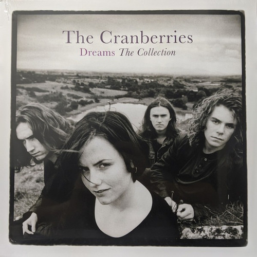 Imagen 1 de 2 de Vinilo The Cranberries Dreams: The Collection Nuevo Sellado 