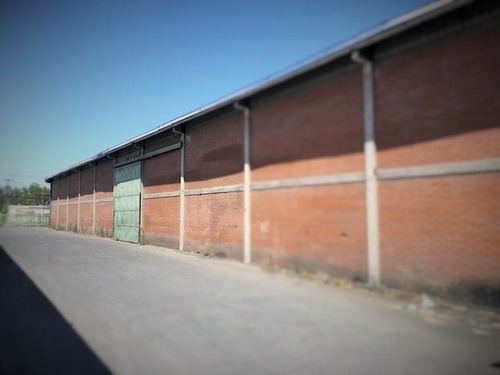 Industrial En Arriendo En San Bernardo