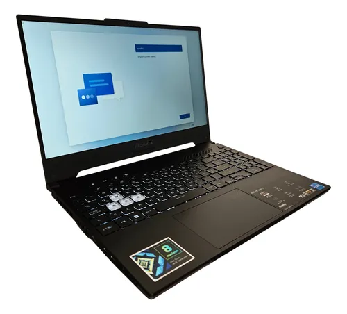 comprar Asus Tuf Dash F15, I5 12450h  8gb Ram 512gb, Rtx 3050 144 Hz