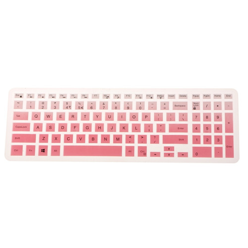 Funda De Silicona Para Teclado Para Ordenador Portátil Dell