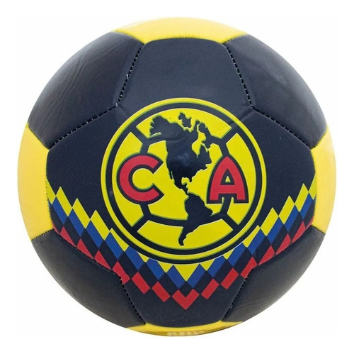 Balón De Futbol Club América No.5 Águilas 9112-1