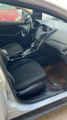 Ford Focus 2.0 S At