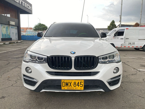 Imagen 3 de 25 de Bmw X4 Xdrive20i 2017