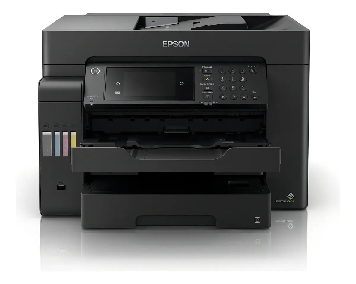 Impresora multifunción a color Epson EcoTank L15150 con wifi