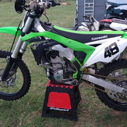 Imagen 1 de 2 de Kawasaki Kxf 250 2018