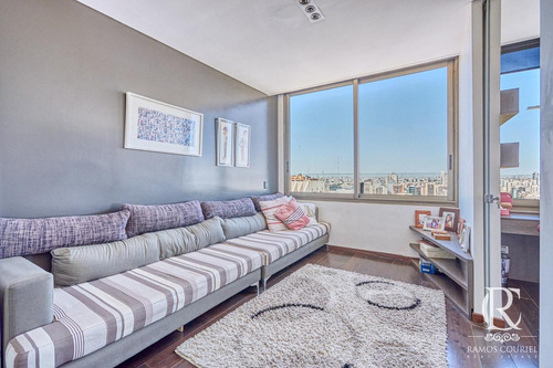 Venta Duplex 5 Amb En Torre Green Tower C/ Vista Al Río - Soldado De La Indep Al 500, Las Cañitas