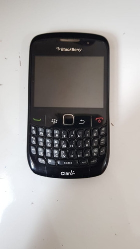 Smartphone Blackberry Curve 8520 Sucata Ref: R355