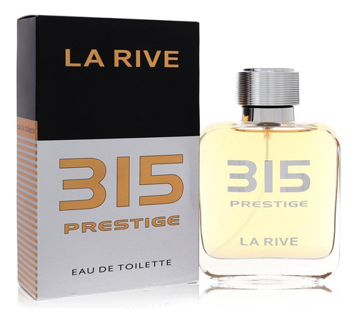 Perfume La Rive 315 Prestige Eau De Toilette 100ml For Men