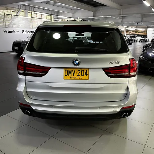BMW X5 3.0 Xdrive35i