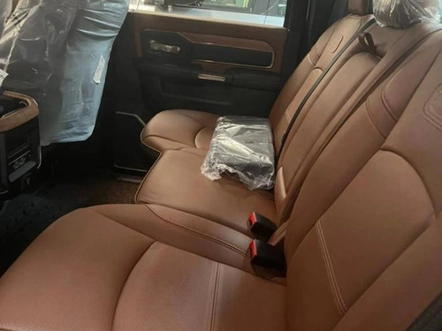 Dodge Ram Longhorn 3500 Dupla 6.7 Turbo Dies At6 4x4 0km2025
