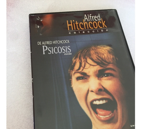 Psicosis - Alfred Hitchcock