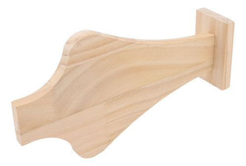 Expositor De Collares De Madera S, 2 Unidades