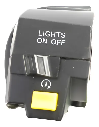 Comando Derecho Crypton 110 Crypton110 Metalico