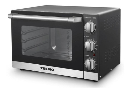 Horno Yelmo Yl70c  70 Lts, Convección