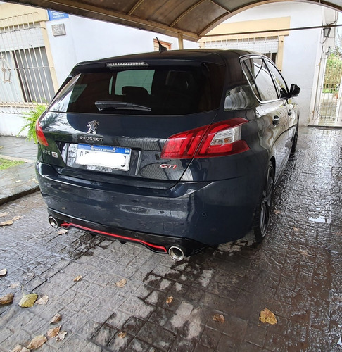 Peugeot 308 1.6 S Gti Coupe Franche 2017