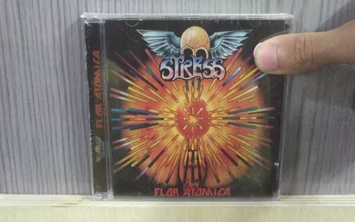 Cd Stratovarius The Chosen Ones 1999 Importado Eua