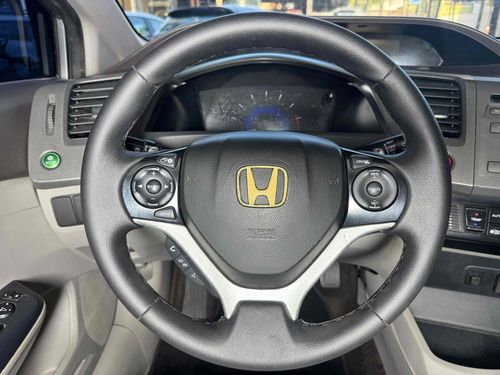 Honda Civic 2.0 LXR 16V FLEX 4P AUTOMÁTICO