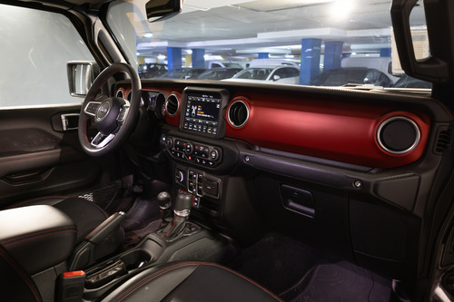 Jeep Gladiator 3.6 V6 Rubicon