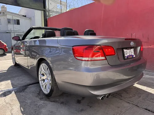 BMW Serie 3 2.5 325ci Cabriolet At