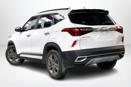 Kia Seltos 2022