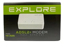 Comprar Modem Adsl2+ Explore Banda Ancha Aba Cantv Nuevo 
