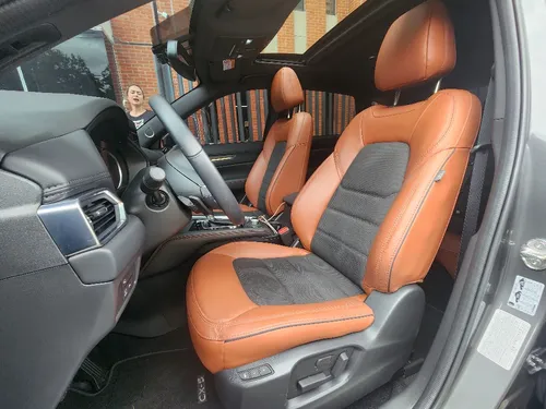 Mazda CX-5 2.5 Grand Touring Carbon Edition Awd At