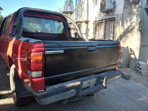 Imagen 3 de 11 de Ford Ranger 2.5 Xlt I Dc 4x4 2000