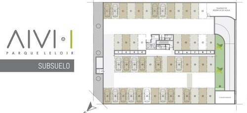Imagen 19 de 19 de Departamento - Barrio Parque Leloir