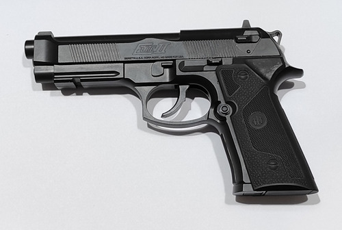 Pistola Co2 Beretta Elite 4.5 Mm